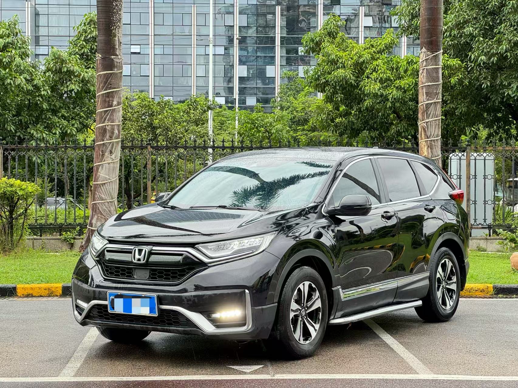 Honda CR-V 2021 car image 