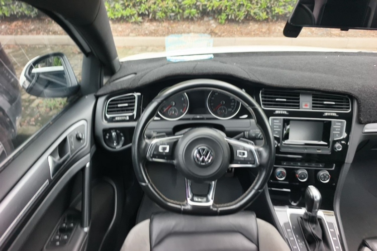 Volkswagen Golf 2016 #9 Volkswagen Golf 2016 immagine di auto #9