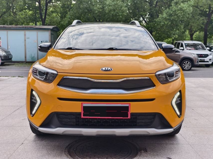 Kia KX1 2021 #2 Kia KX1 2021 изображение автомобиля #2