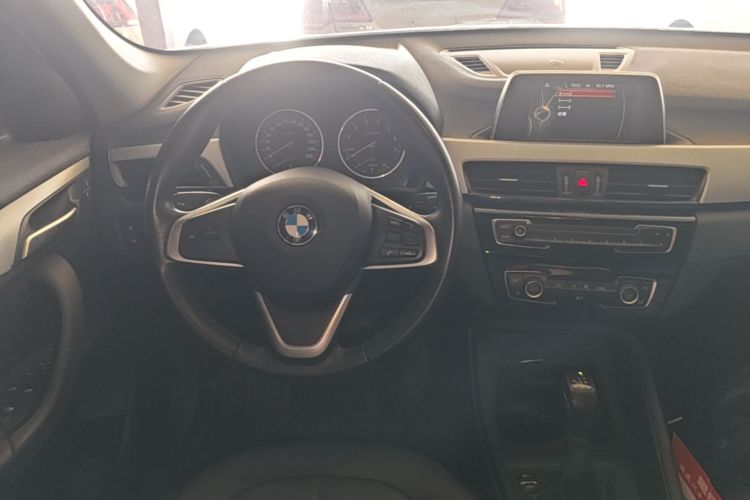 BMW X1 2016 #11 BMW X1 2016 car image #11