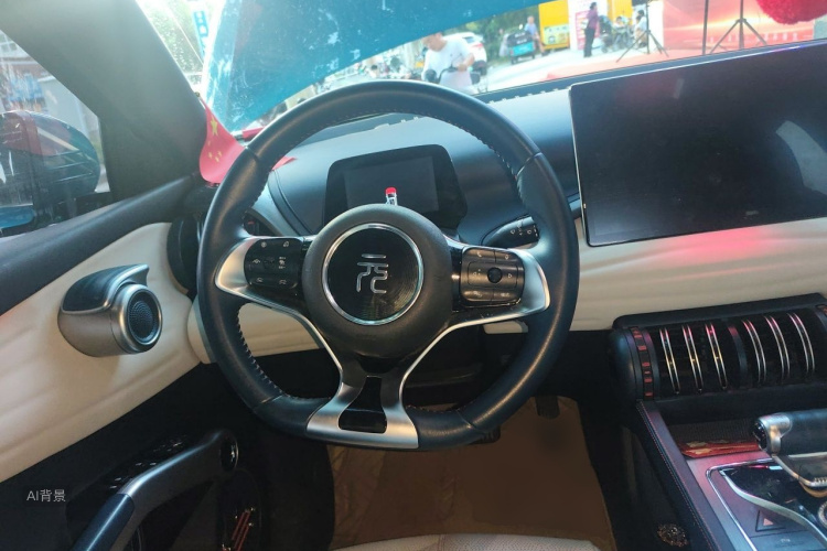 BYD Yuan Plus 2022 car image #12