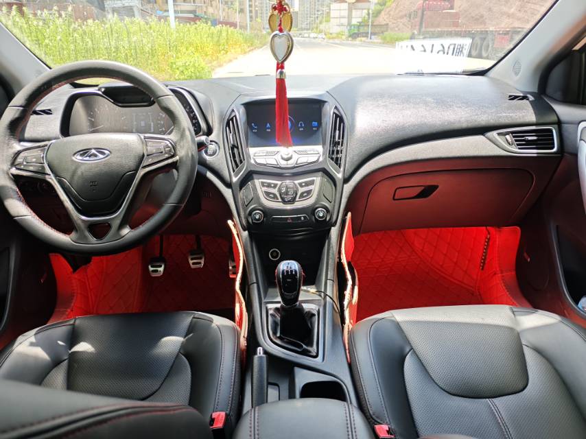 Chery Arrizo 5 2018 #9 Chery Arrizo 5 2018 car image #9