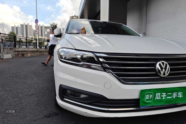 Volkswagen Lavida 2019 car image #8