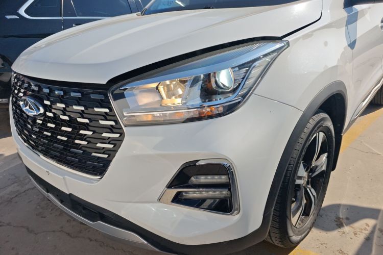Chery Tiggo 5x 2021 #22 Chery Tiggo 5x 2021 car image #22