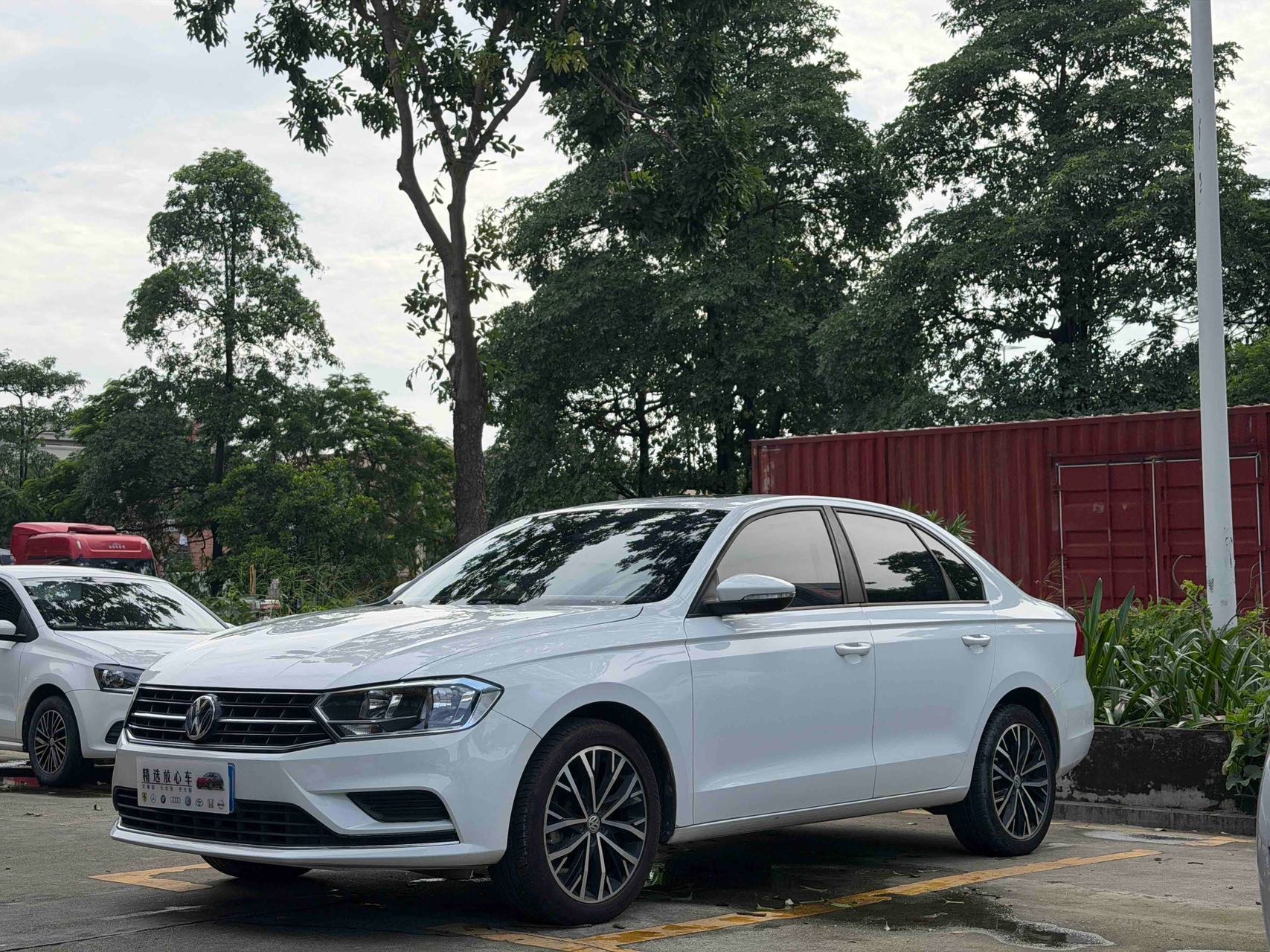 Volkswagen Bora 2020 Volkswagen Bora 2020 car image