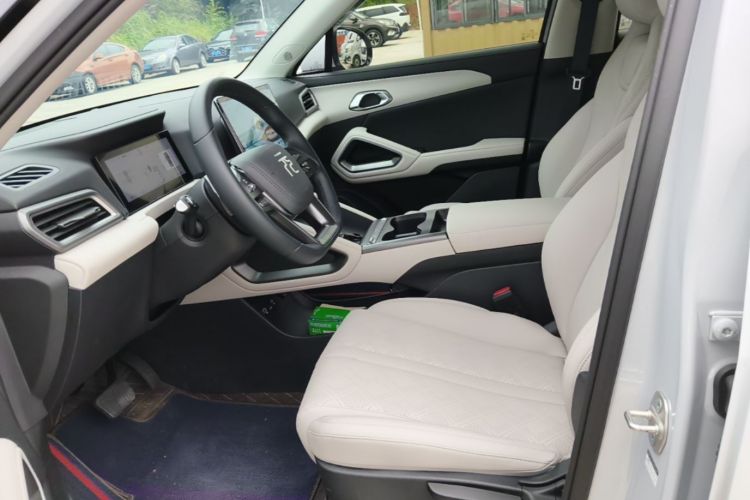 BYD YuanUP 2026 #15 BYD YuanUP 2026 car image #15
