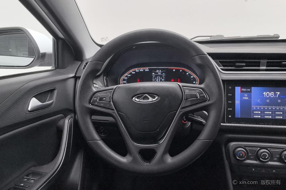 Chery Tiggo 3x 2019 #14 Chery Tiggo 3x 2019 car image #14