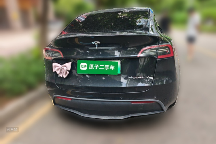 Tesla Model Y 2023 #6 Tesla Model Y 2023 car image #6