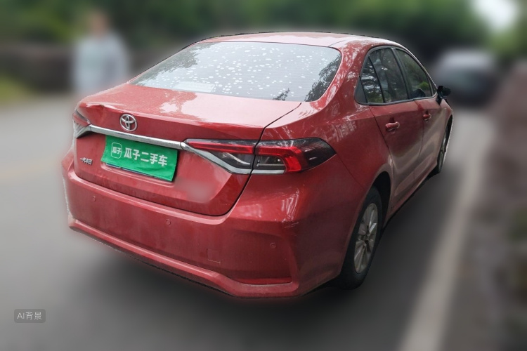 Toyota Corolla 2020 imagem de carro #7