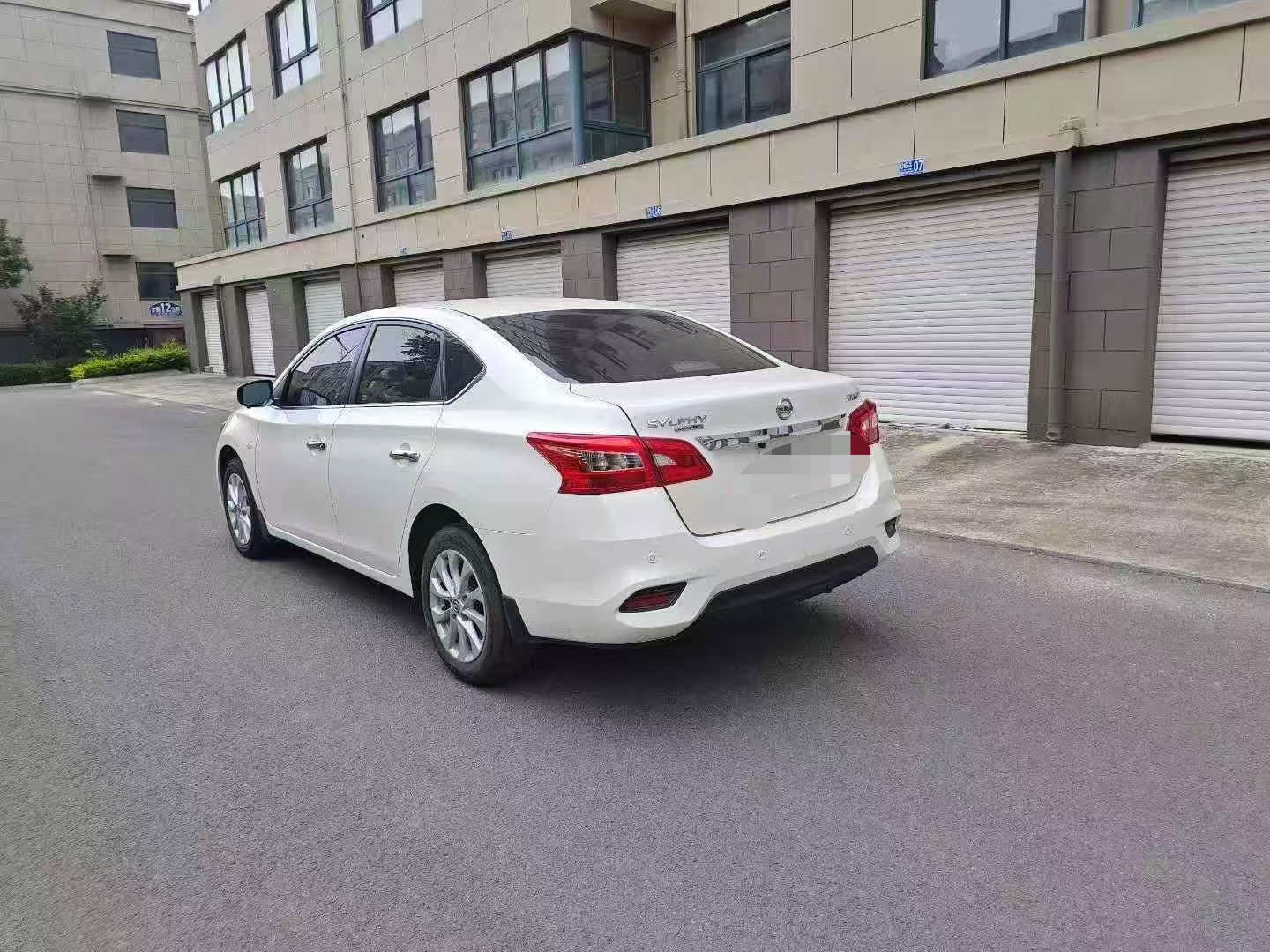 Nissan Sylphy 2024 car image #3
