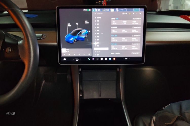 Tesla Model 3 2020 #15 Tesla Model 3 2020 car image #15