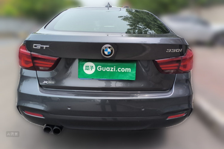 宝马 宝马3系GT 2019 汽车图片 #6