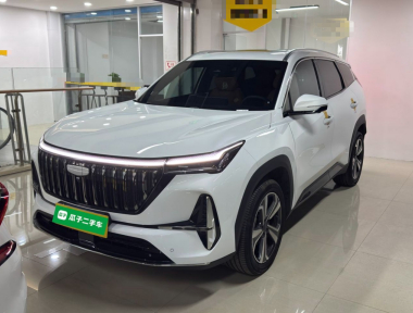 吉利汽车 博越L 2026 汽车图片 