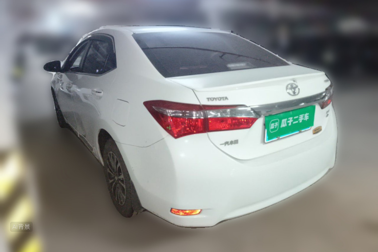 Toyota Corolla 2017 #5 Toyota Corolla 2017 car image #5