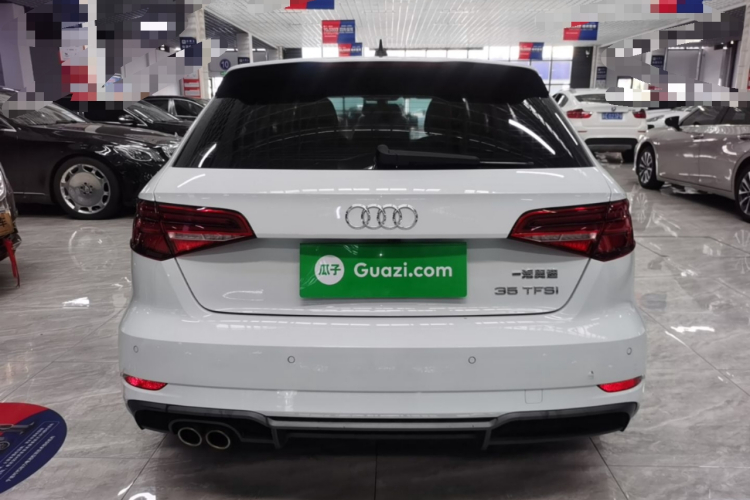 Audi A3 2020 #6 Audi A3 2020 car image #6