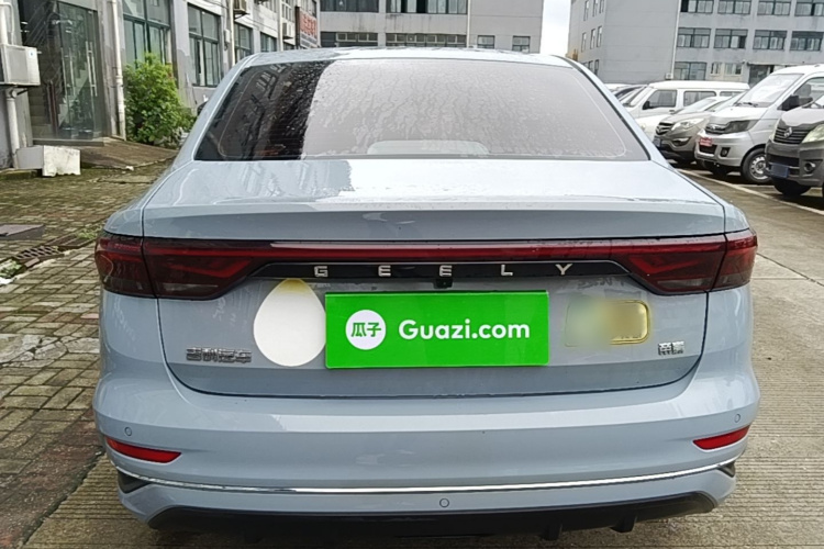 GEELY Emgrand 2024 #6 GEELY Emgrand 2024 immagine di auto #6