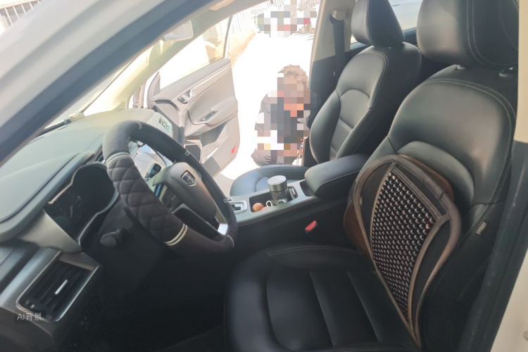 GEELY Emgrand GL 2019 car image #17