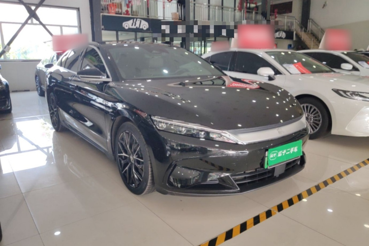 BYD Han 2024 car image #4