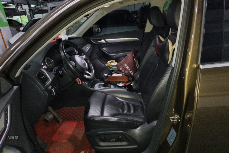 Audi Q3 2015 #17 Audi Q3 2015 immagine di auto #17