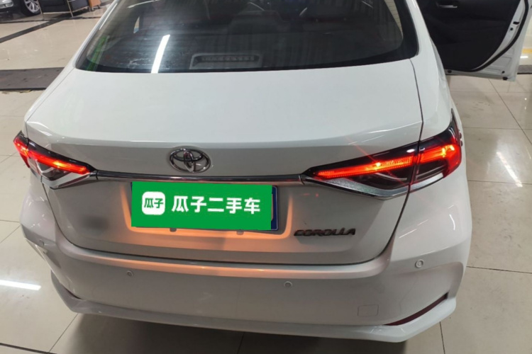 Toyota Corolla 2023 car image #6