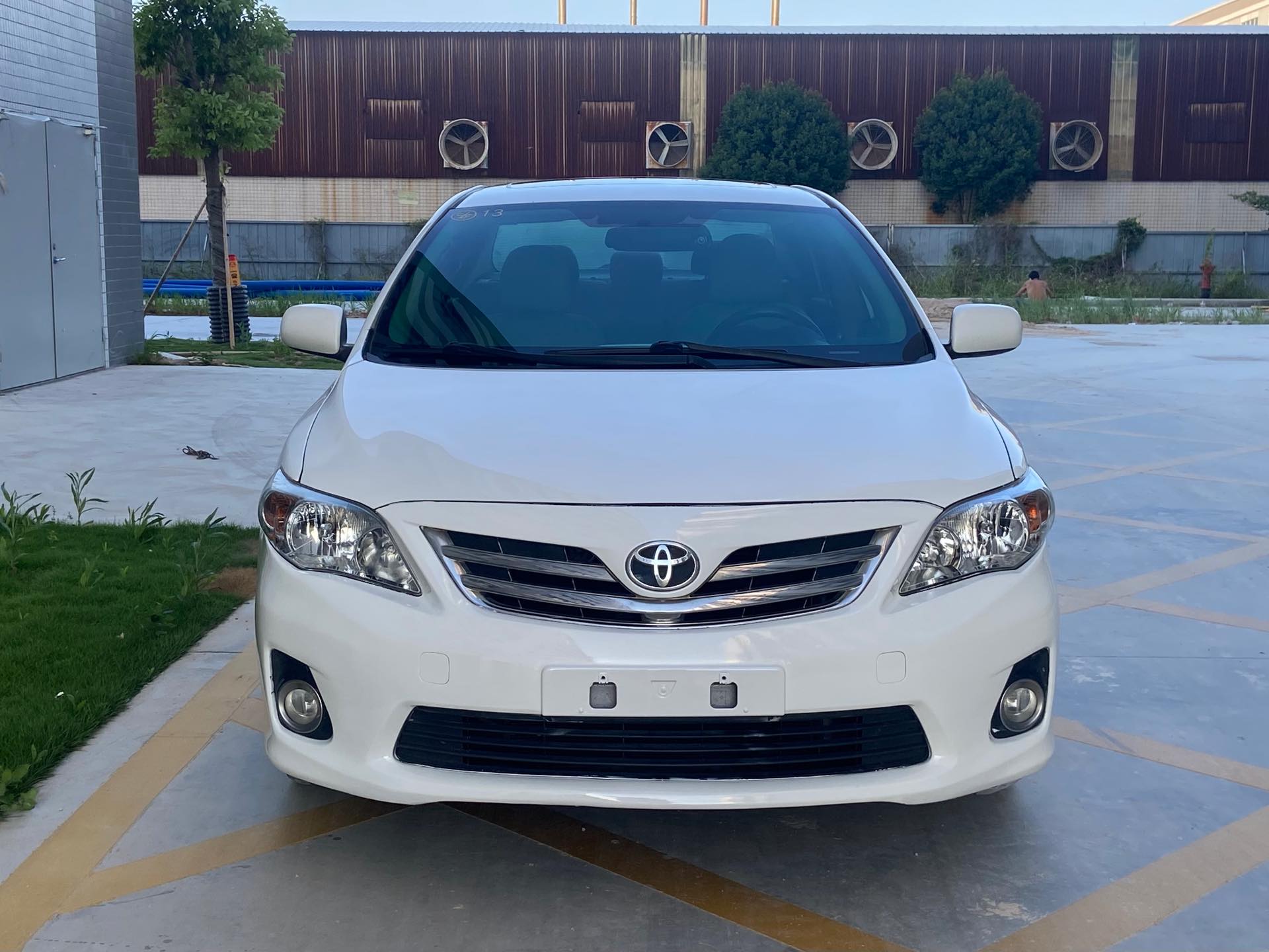 Toyota Corolla 2012 #3 Toyota Corolla 2012 image de voiture #3