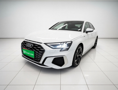 Audi A3 2023 car image 