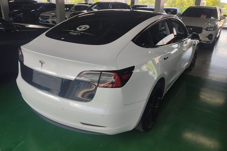 Tesla Model 3 2020 #7 Tesla Model 3 2020 immagine di auto #7