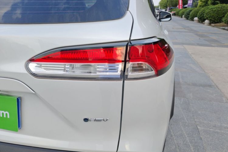 Toyota Corolla Cross 2024 car image #8