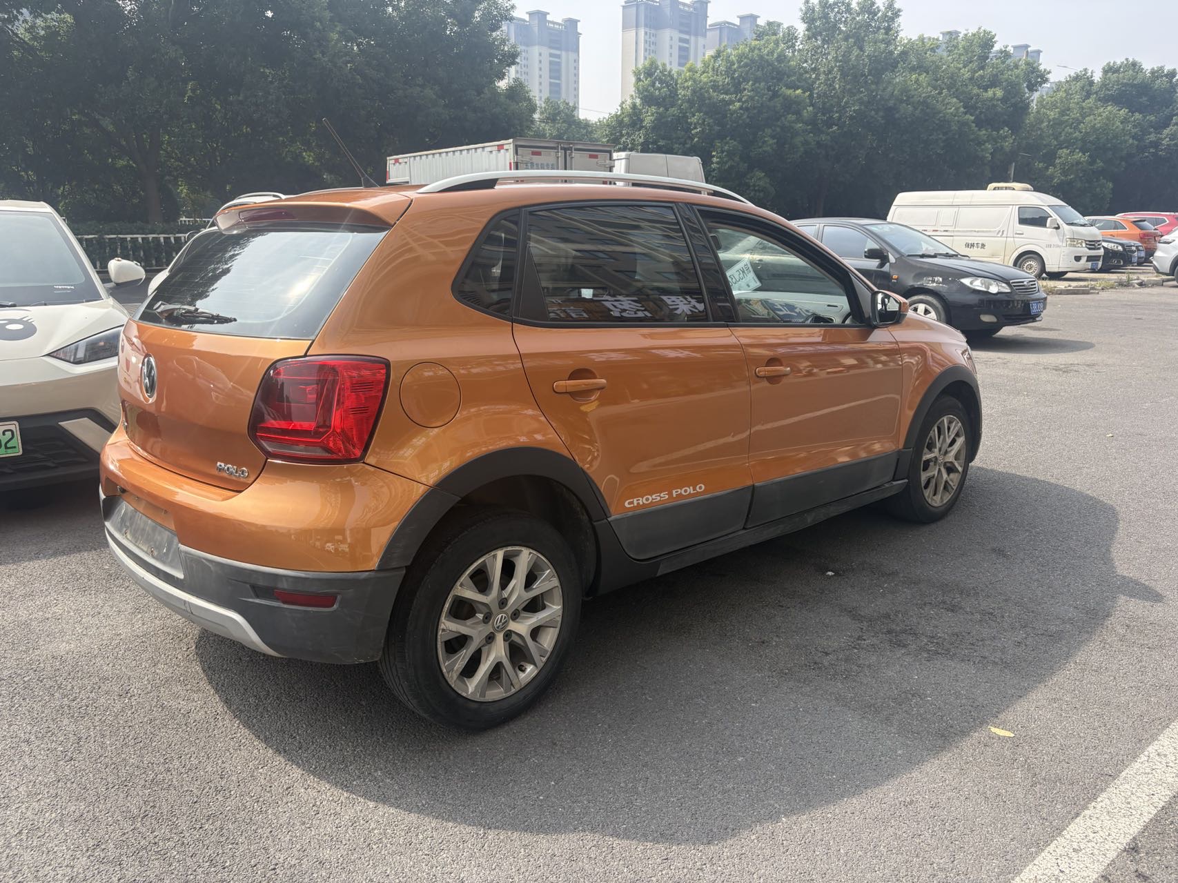 Volkswagen Polo 2016 #6 Volkswagen Polo 2016 car image #6