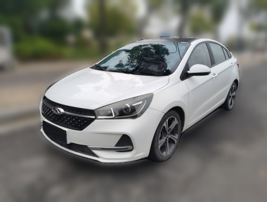 Chery Arrizo 5 2019 imagen de coche 