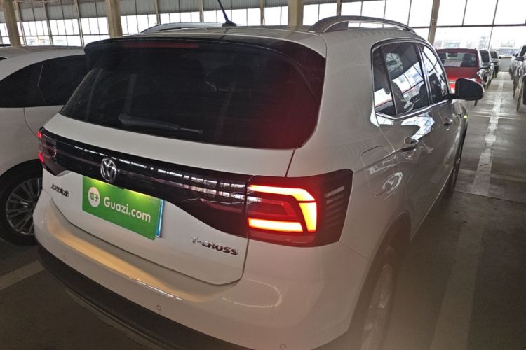Volkswagen T-Cross 2020 #7 Volkswagen T-Cross 2020 immagine di auto #7