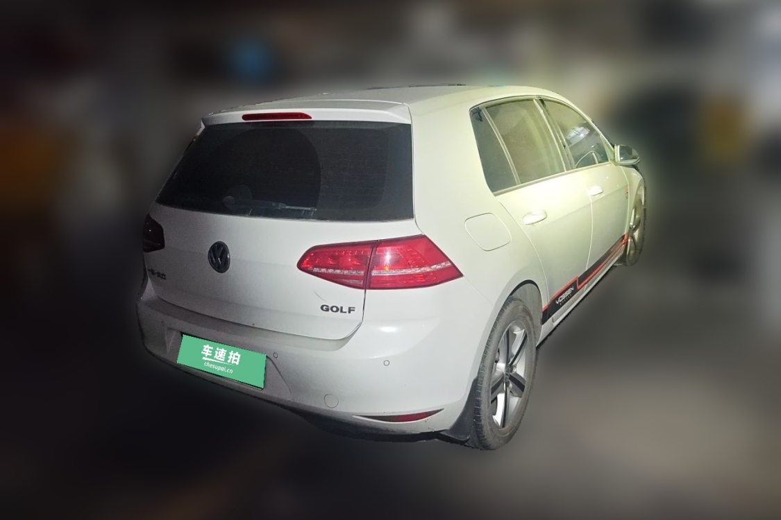 Volkswagen Golf 2015 car image #4
