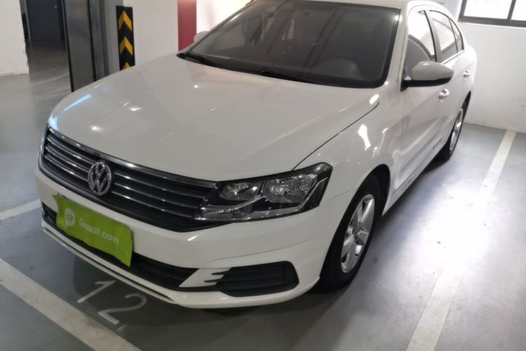 Volkswagen Lavida 2021 car image #2