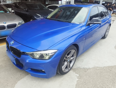 BMW 3 Series 2019 BMW 3 Series 2019 car image