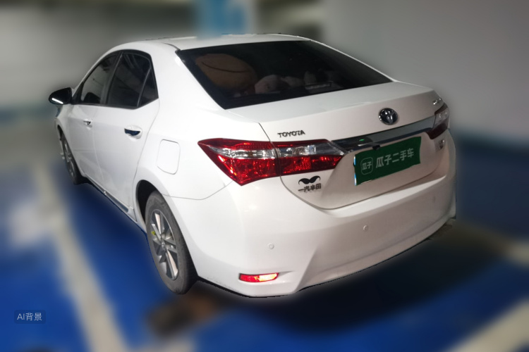 Toyota Corolla 2016 car image #5