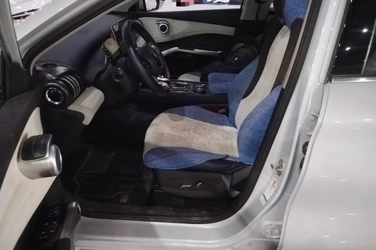 BYD Yuan Plus 2022 car image #15