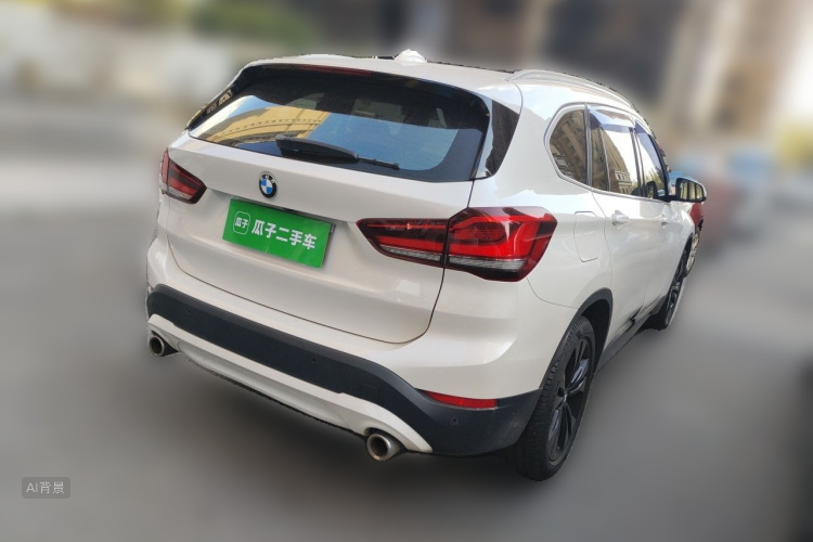 BMW X1 2020 car image #7