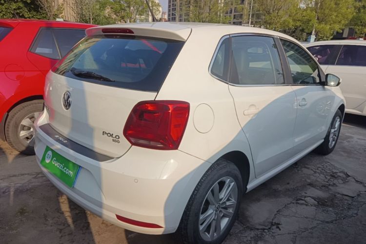Volkswagen Polo 2017 #7 Volkswagen Polo 2017 car image #7