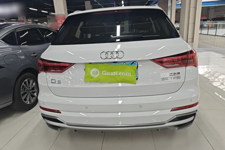 Audi Q3 2021 #6 Audi Q3 2021 car image #6