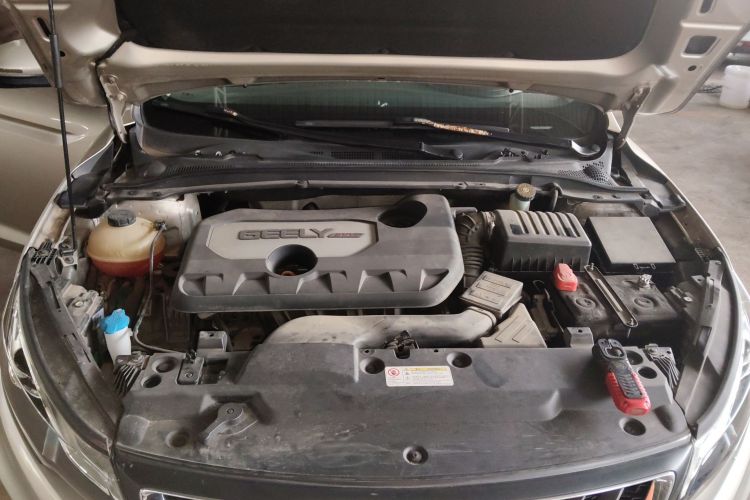 GEELY Emgrand GL 2018 car image #20