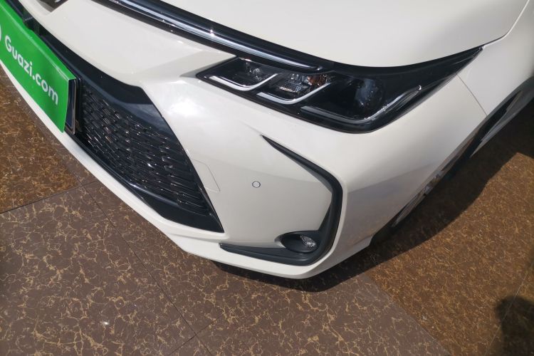 Toyota Corolla 2024 car image #23