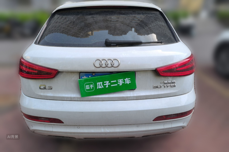 Audi Q3 2016 car image #6