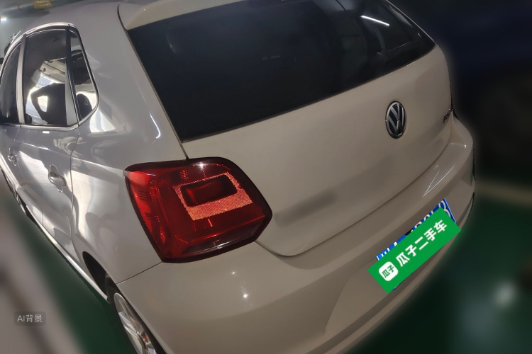 Volkswagen Polo 2017 #5 Volkswagen Polo 2017 car image #5
