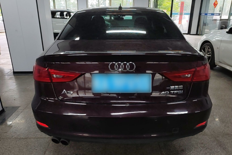 Audi A3 2016 #6 Audi A3 2016 immagine di auto #6