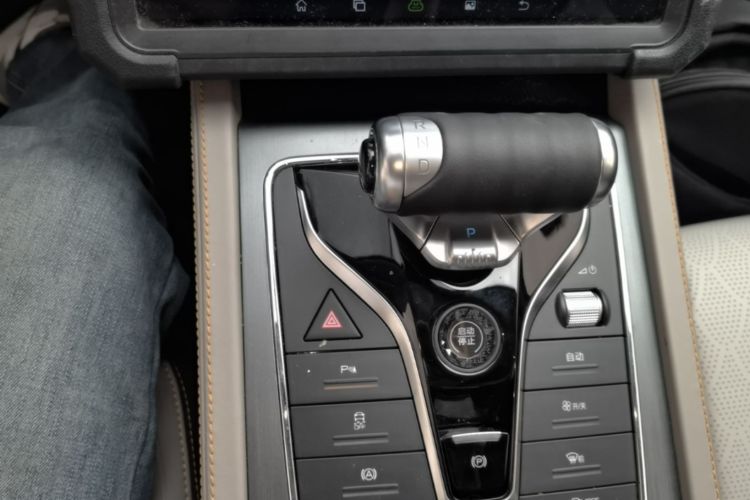 BYD Yuan Plus 2025 car image #14