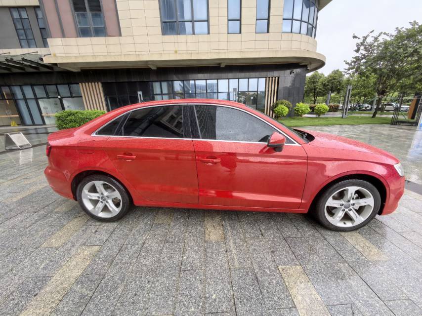 Audi A3 2020 #4 Audi A3 2020 car image #4