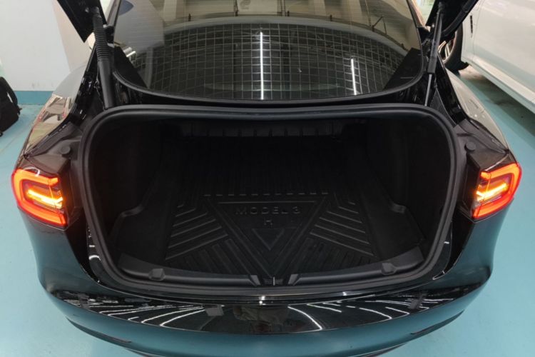 Tesla Model 3 2022 #19 Tesla Model 3 2022 car image #19