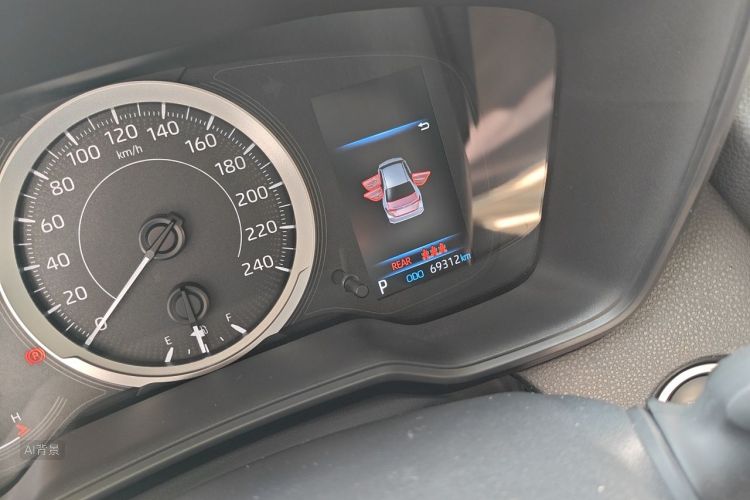 Toyota Corolla 2022 car image #14