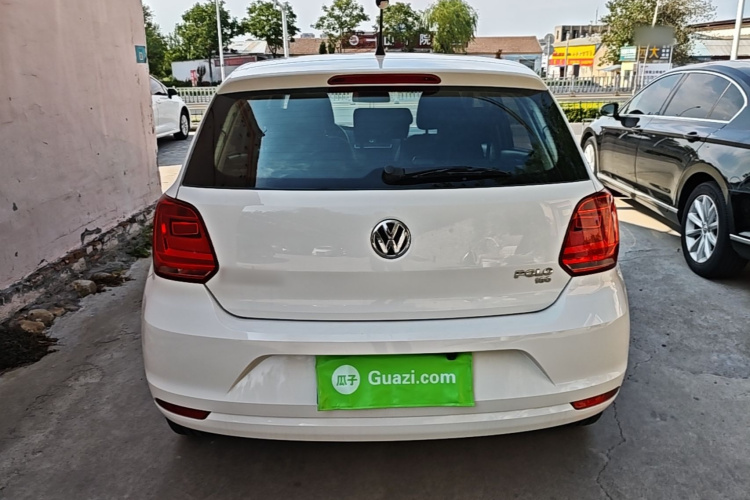 Volkswagen Polo 2019 #6 Volkswagen Polo 2019 car image #6