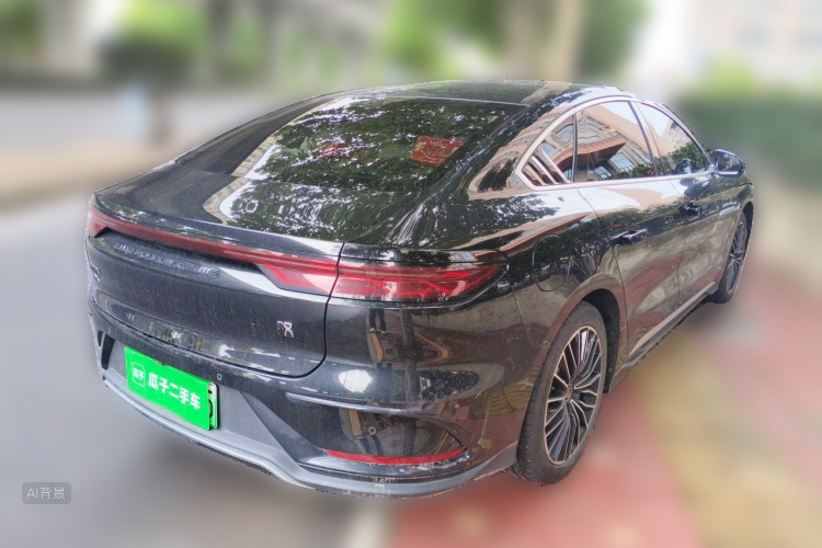BYD Han 2024 immagine di auto #7